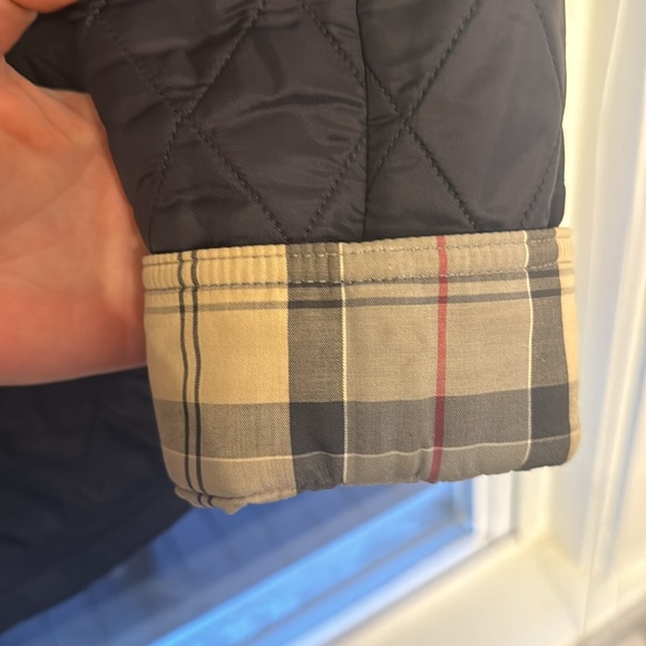 Women’s Barbour Coat - Picture 4 of 5